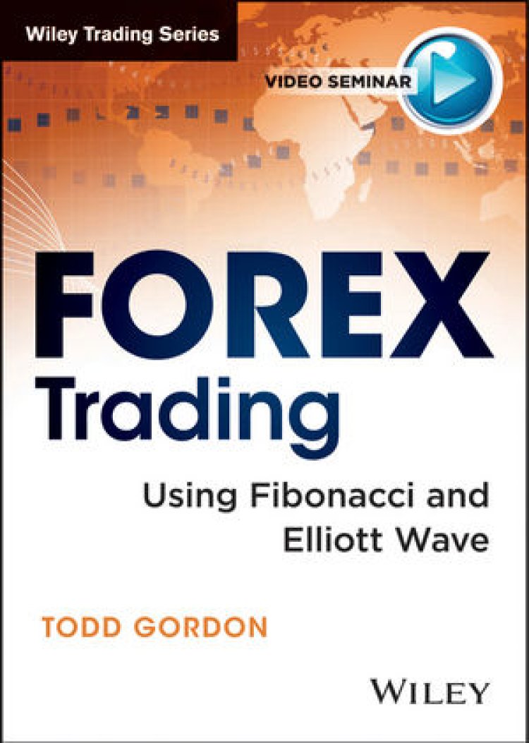 كورسات Todd Gordon  Forex Trading Using Fibonacci & Elliott Wave